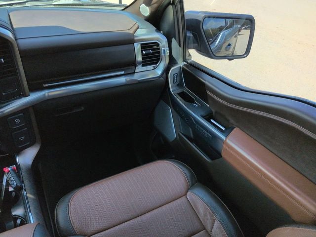 2024 Ford F-150 King Ranch 4WD FX4 Hybrid