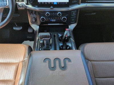 2024 Ford F-150 King Ranch 4WD FX4 Hybrid