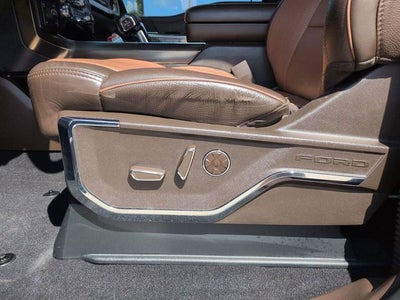 2024 Ford F-150 King Ranch 4WD FX4 Hybrid