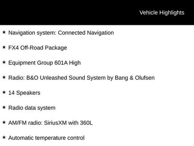 2024 Ford F-150 King Ranch 4WD FX4 Hybrid