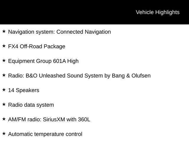 2024 Ford F-150 King Ranch 4WD FX4 Hybrid