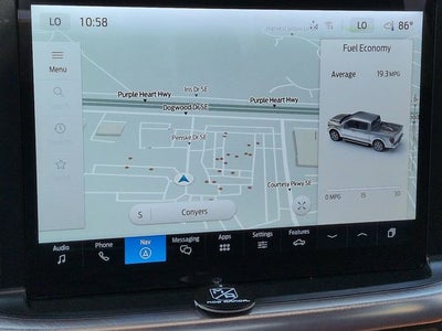 2024 Ford F-150 King Ranch 4WD FX4 Hybrid