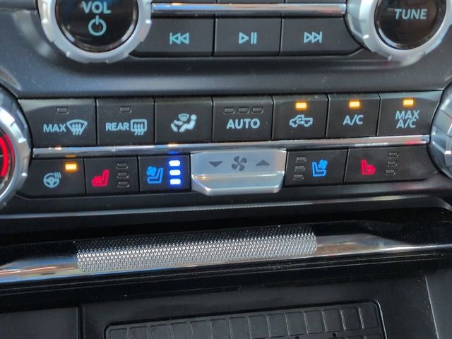 2024 Ford F-150 King Ranch 4WD FX4 Hybrid