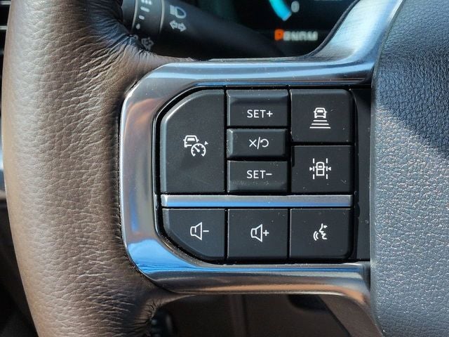 2024 Ford F-150 King Ranch 4WD FX4 Hybrid