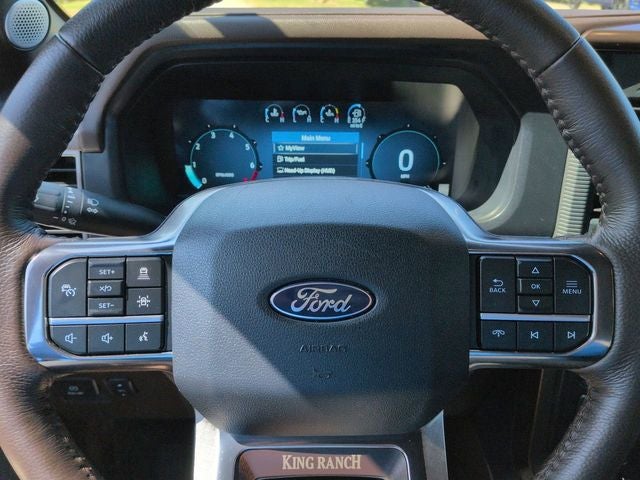 2024 Ford F-150 King Ranch 4WD FX4 Hybrid