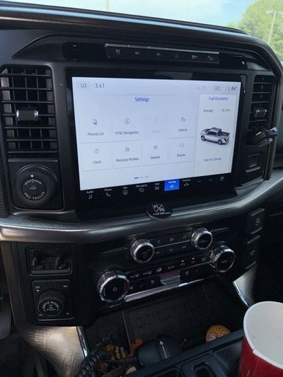 2024 Ford F-150 King Ranch 4WD FX4 Hybrid