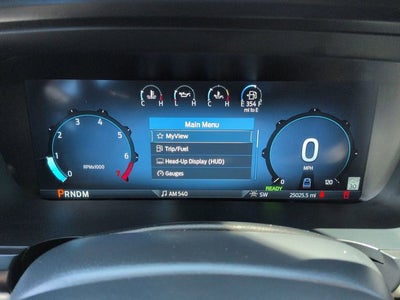 2024 Ford F-150 King Ranch 4WD FX4 Hybrid