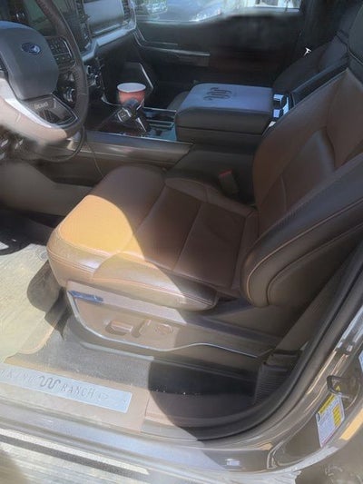 2024 Ford F-150 King Ranch 4WD FX4 Hybrid