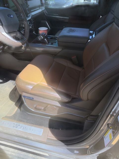 2024 Ford F-150 King Ranch 4WD FX4 Hybrid