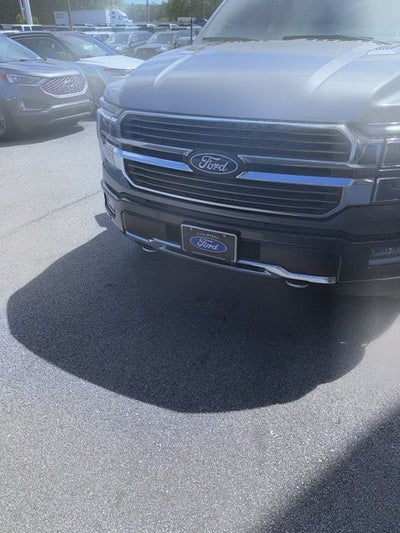 2024 Ford F-150 King Ranch 4WD FX4 Hybrid