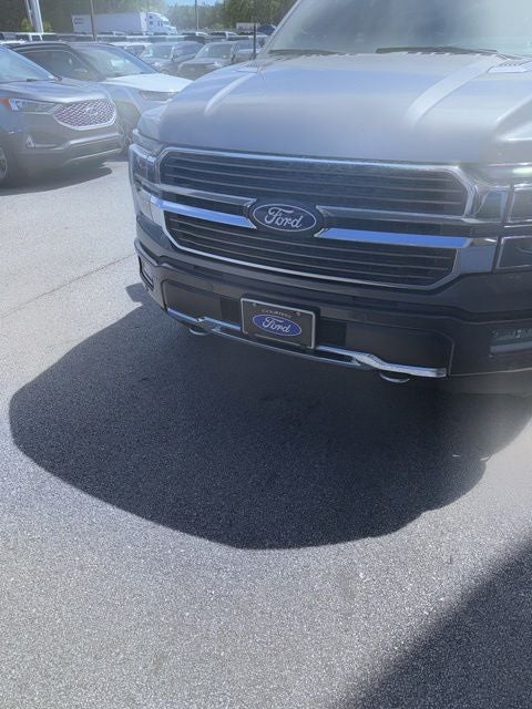 2024 Ford F-150 King Ranch 4WD FX4 Hybrid