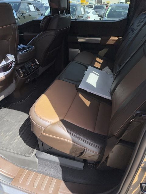 2024 Ford F-150 King Ranch 4WD FX4 Hybrid