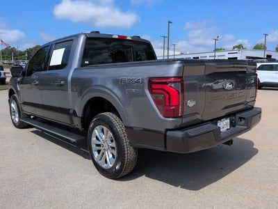 2024 Ford F-150 King Ranch 4WD FX4 Hybrid
