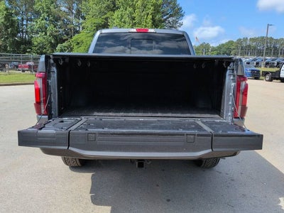 2024 Ford F-150 King Ranch 4WD FX4 Hybrid