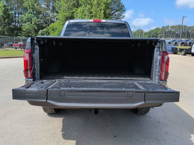 2024 Ford F-150 King Ranch 4WD FX4 Hybrid