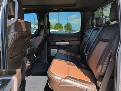 2024 Ford F-150 King Ranch 4WD FX4 Hybrid