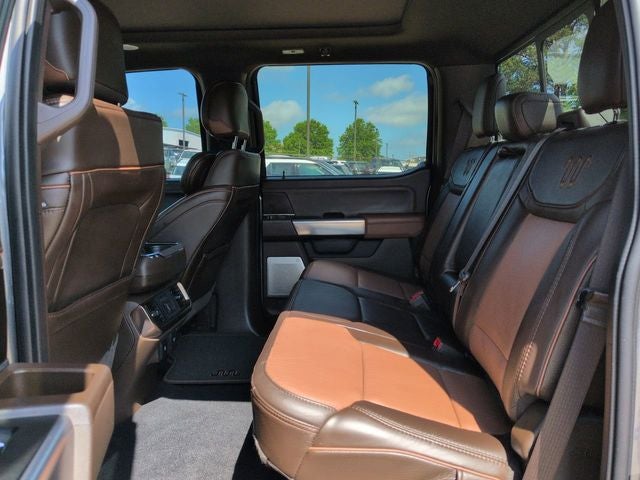 2024 Ford F-150 King Ranch 4WD FX4 Hybrid