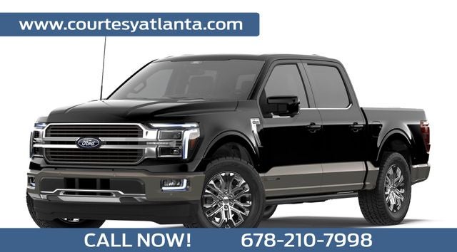 2026 Ford F-150 King Ranch