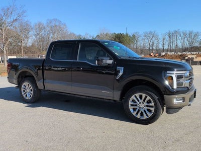 2026 Ford F-150 King Ranch