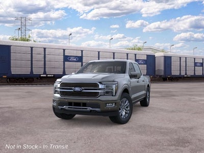 2026 Ford F-150 King Ranch