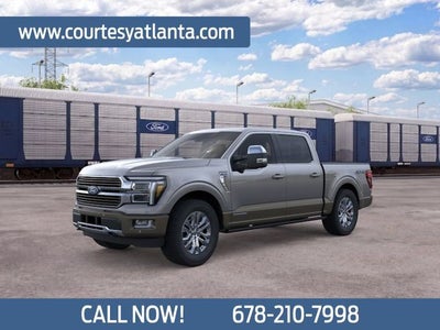 2026 Ford F-150 King Ranch