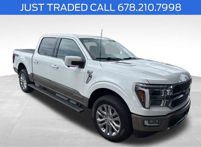 2025 Ford F-150 King Ranch 4x4 SuperCrew 5-1/2 Box's photo