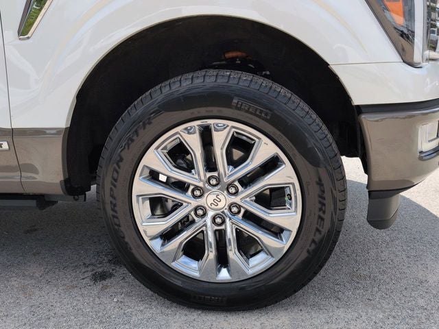 2025 Ford F-150 King Ranch 4WD FX4 Hybrid