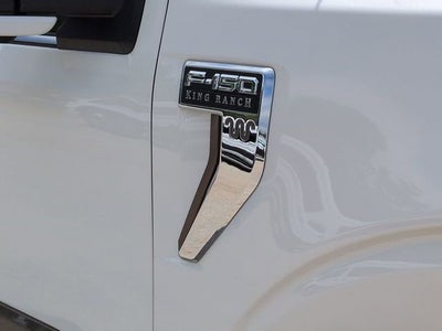 2025 Ford F-150 King Ranch 4WD FX4 Hybrid