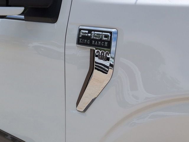2025 Ford F-150 King Ranch 4WD FX4 Hybrid
