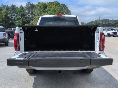 2025 Ford F-150 King Ranch 4WD FX4 Hybrid
