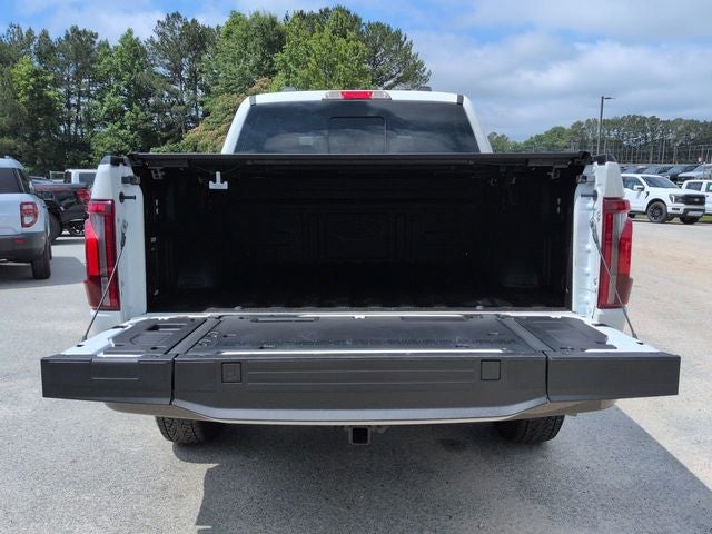 2025 Ford F-150 King Ranch 4WD FX4 Hybrid