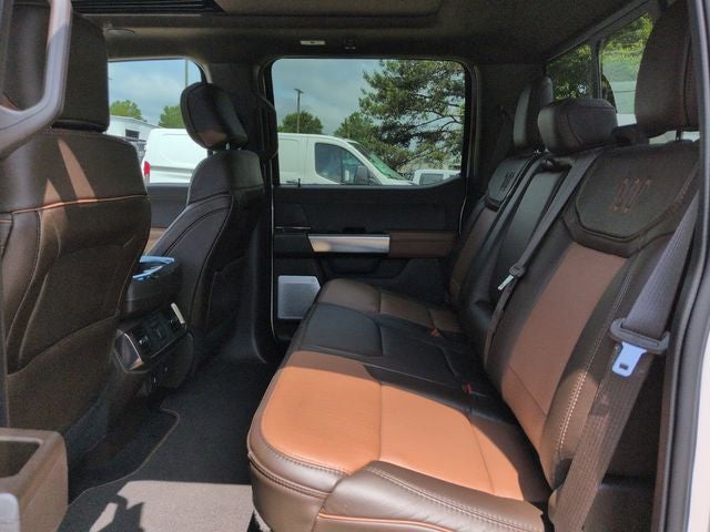 2025 Ford F-150 King Ranch 4WD FX4 Hybrid