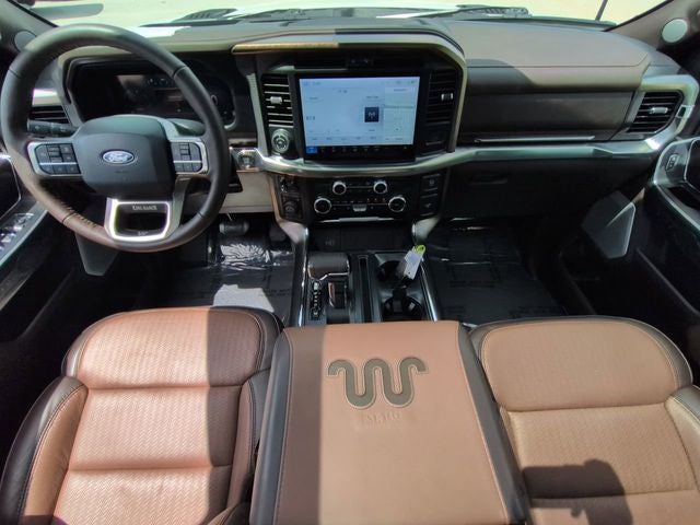 2025 Ford F-150 King Ranch 4WD FX4 Hybrid