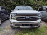 2025 Ford F-150 King Ranch 4WD FX4 Hybrid