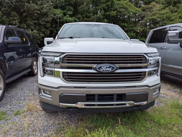 2025 Ford F-150 King Ranch 4WD FX4 Hybrid