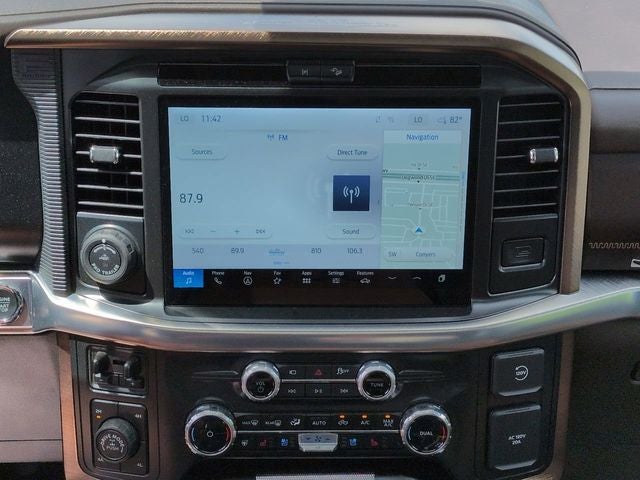 2025 Ford F-150 King Ranch 4WD FX4 Hybrid