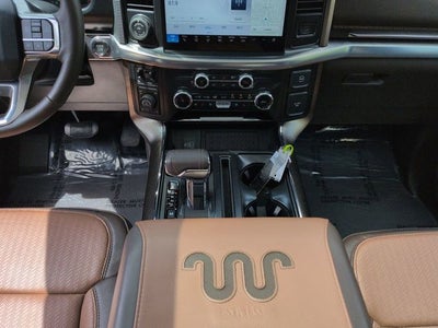 2025 Ford F-150 King Ranch 4WD FX4 Hybrid