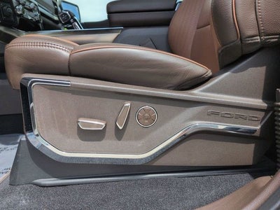 2025 Ford F-150 King Ranch 4WD FX4 Hybrid