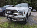 2025 Ford F-150 King Ranch 4WD FX4 Hybrid