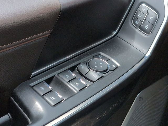 2025 Ford F-150 King Ranch 4WD FX4 Hybrid