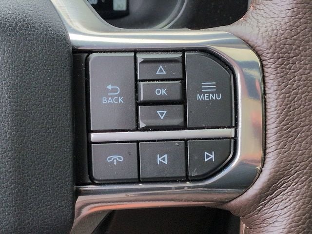 2025 Ford F-150 King Ranch 4WD FX4 Hybrid