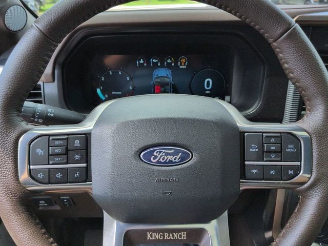 2025 Ford F-150 King Ranch 4WD FX4 Hybrid