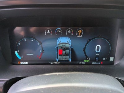 2025 Ford F-150 King Ranch 4WD FX4 Hybrid