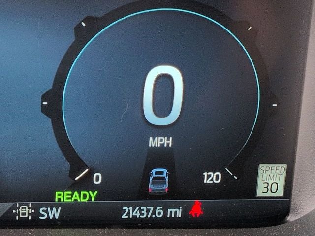 2025 Ford F-150 King Ranch 4WD FX4 Hybrid
