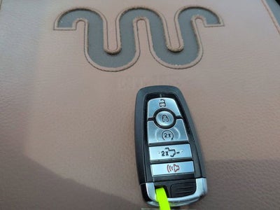 2025 Ford F-150 King Ranch 4WD FX4 Hybrid