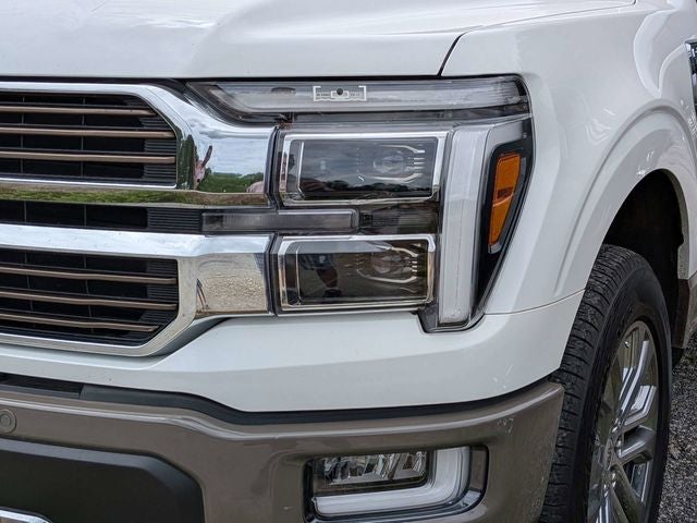 2025 Ford F-150 King Ranch 4WD FX4 Hybrid