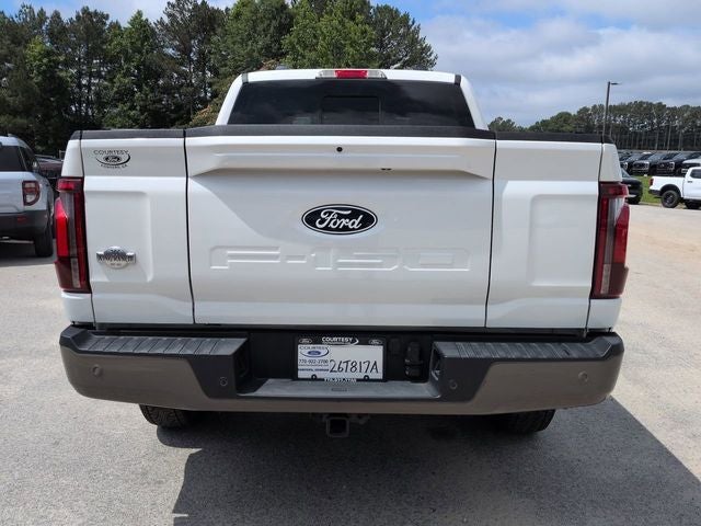 2025 Ford F-150 King Ranch 4WD FX4 Hybrid