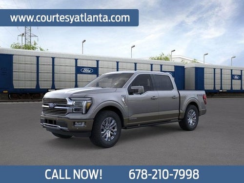 2026 Ford F-150 King Ranch