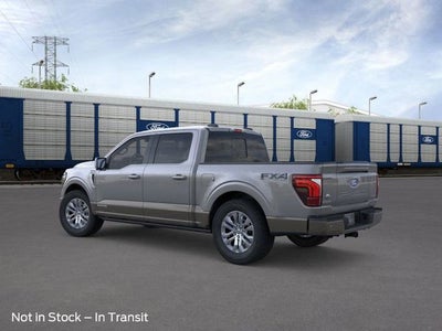 2026 Ford F-150 King Ranch