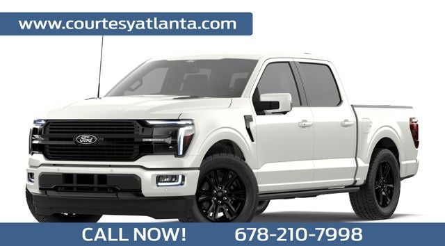 2026 Ford F-150 Platinum